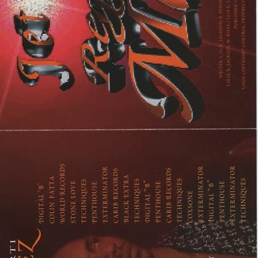 Jet Star Reggae Max, Part 1 - Sanchez