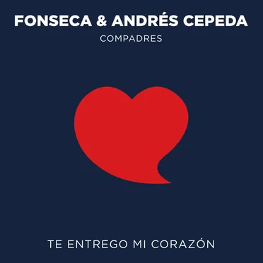 Te entrego mi corazón