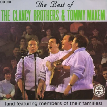 The Best of The Clancy Brothers & Tommy Makem