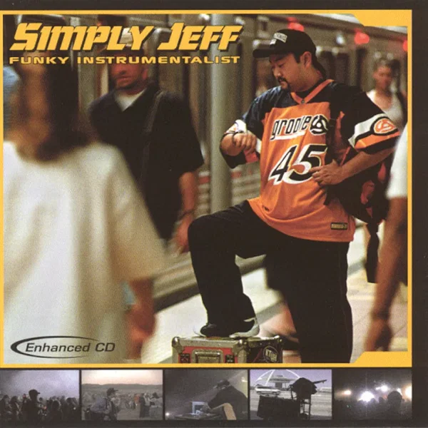 Funky Instrumentalist