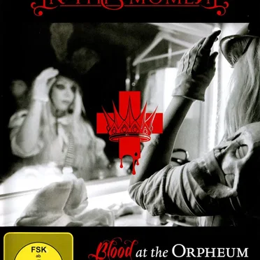 Blood at the Orpheum by In This Moment - album cover