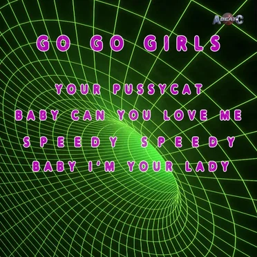 Your Pussycat (extended mix) by Go Go Girls - album cover
