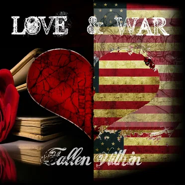 Love & War by Fallen Within - album cover