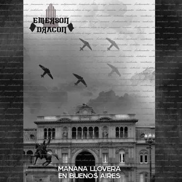 Mañana Lloverá En Buenos Aires by Emerson Dracon - album cover