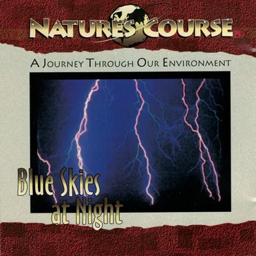 Nature's Course: Blue Skies at Night by Natures Course - album cover