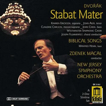 Stabat Mater / Biblical Songs