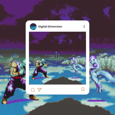 Digital Dimension