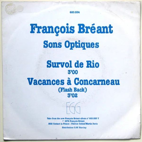 Sons optiques