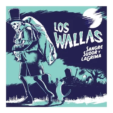 Sangre Sudor y LaGrima
