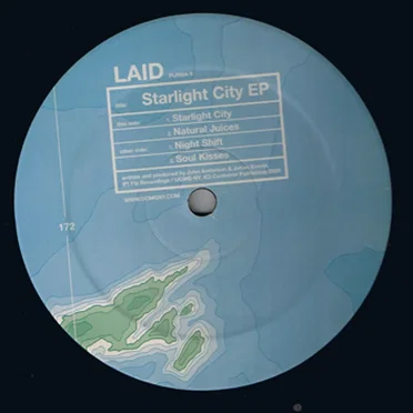 Starlight City EP