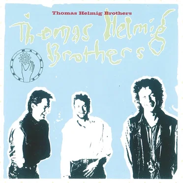 Kære Maskine by Thomas Helmig Brothers - album cover