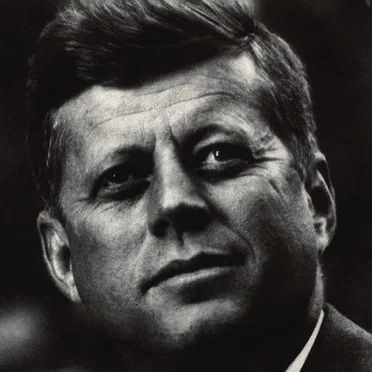 JFK: The Kennedy Tapes by John F. Kennedy - album cover