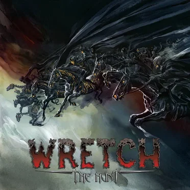 The Hunt by Wretch - album cover