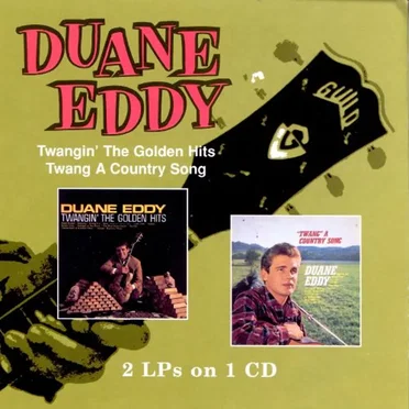 Twangin' The Golden Hits / Twang A Country Song