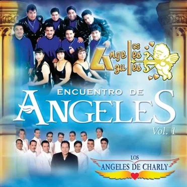 Encuentro de Ángeles, vol. 1 by Various Artists - album cover