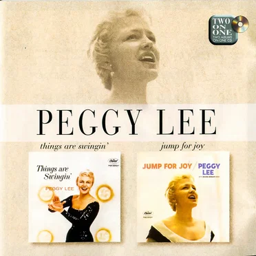 Things Are Swingin’ / Jump for Joy