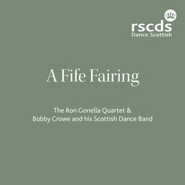 A Fife Fairing by The Ron Gonella Quartet - album cover