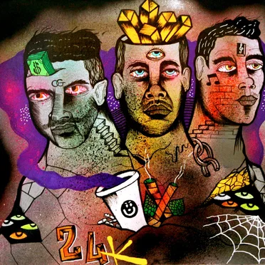 24K by Oro grezzo - album cover