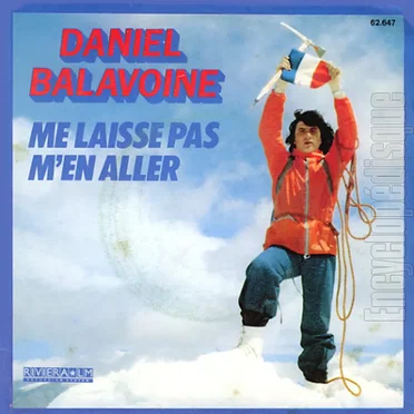 Me laisse pas m’en aller