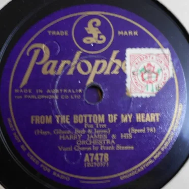 From the Bottom of My Heart / Got No Time