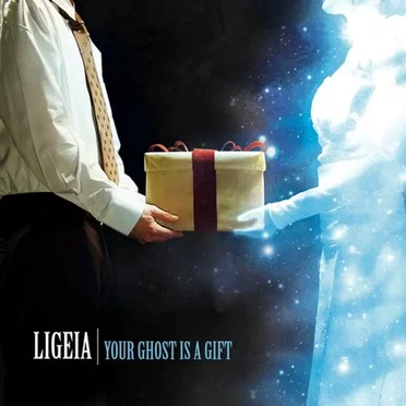 Your Ghost Is a Gift by Ligeia - album cover