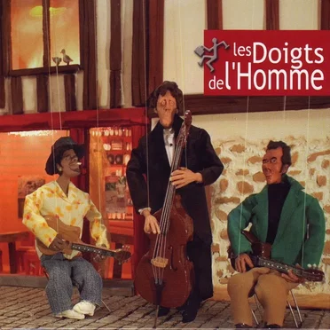 Les Doigts de l'Homme by Les Doigts de l'Homme - album cover