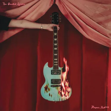 Princess Feedback by The Dreaded Laramie - album cover