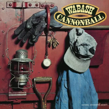 Wabash Cannonball by Various Artists - album cover