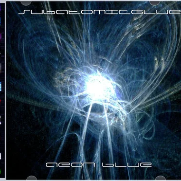 Aeonblue by Subatomicglue - album cover