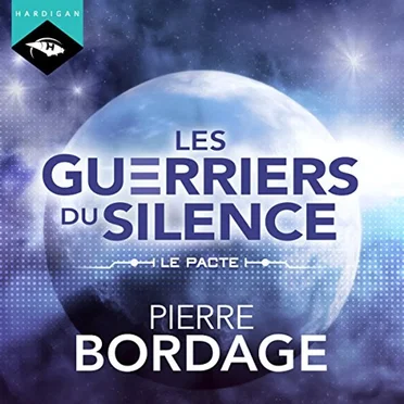 Le Pacte by Pierre Bordage - album cover
