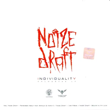 Individuality by Noize Draft - album cover