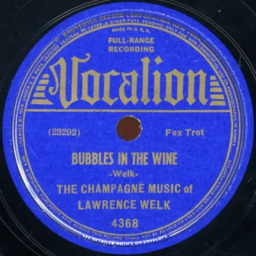 Bubbles in the Wine / On Sweetheart Bay