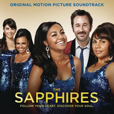The Sapphires: Original Motion Picture Soundtrack by Various Artists - album cover