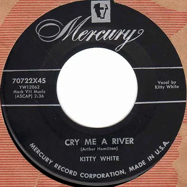 Cry Me a River / Out of This World