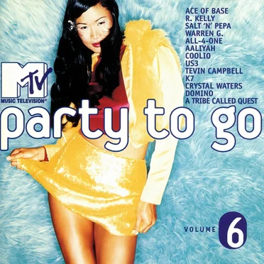 MTV Party to Go, Volume 6 by Various Artists - album cover
