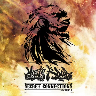 Secret Connections (vol.2) by Mysty K Dub - album cover