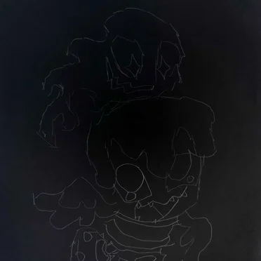 Wax dripping by Candlemon - album cover
