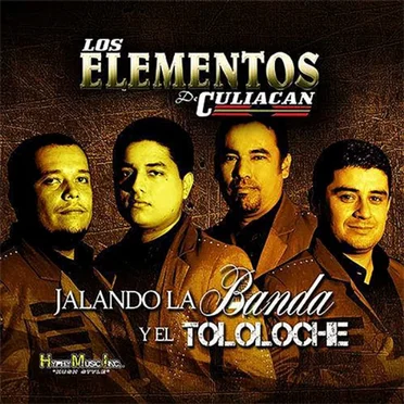 Jalando la banda y el tololoche