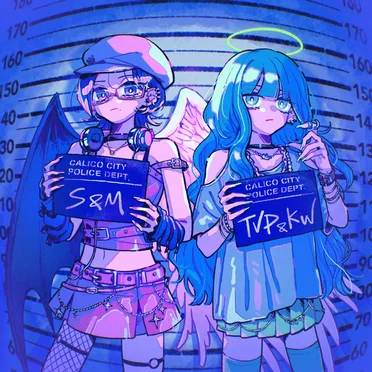 S&M by The Vanished People - album cover