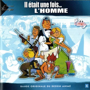 Il était une fois... L'homme