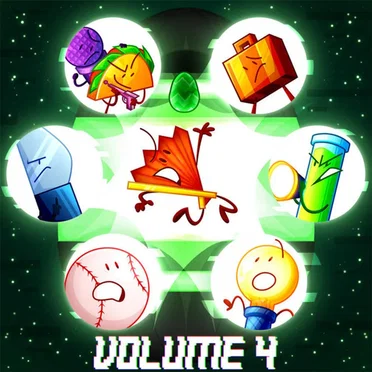 Inanimate Insanity: The Official Soundtrack, Vol. 4
