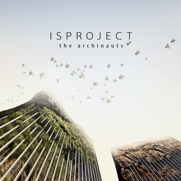 The Archinauts by Isproject - album cover