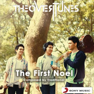 The First Noel by TheOvertunes - album cover