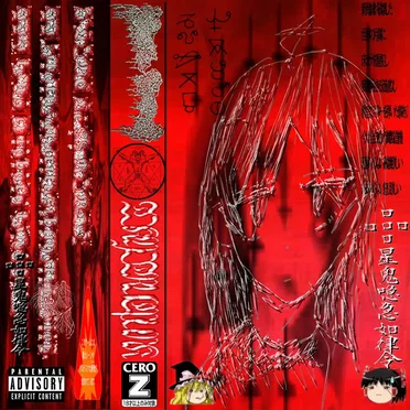 l0V3L3$$R0BxT by moreru - album cover
