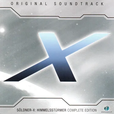 Söldner-X: Himmelsstürmer Complete Edition Original Soundtrack