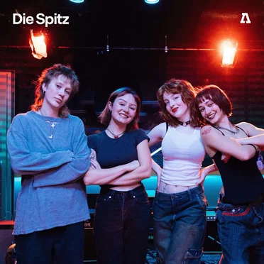 Audiotree Live by Die Spitz - album cover