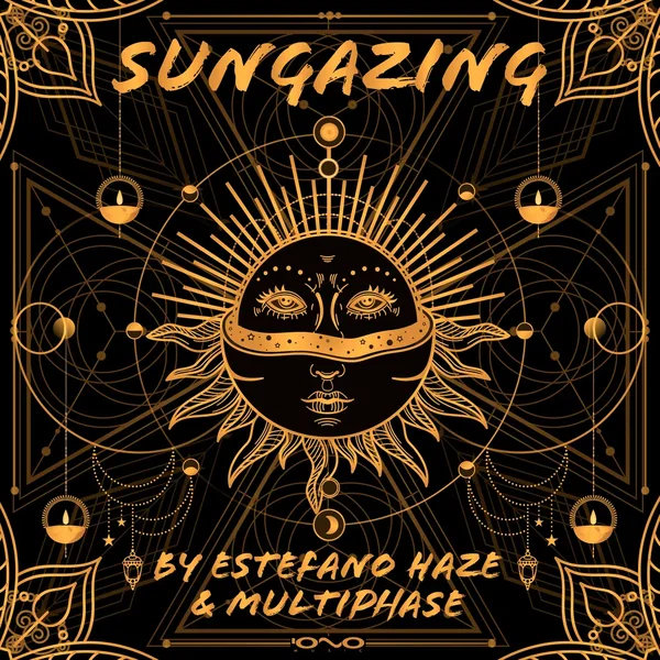 Sungazing