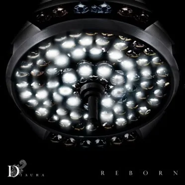 REBORN by DIAURA - album cover