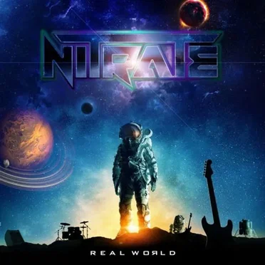 Real World by Nitrate - album cover