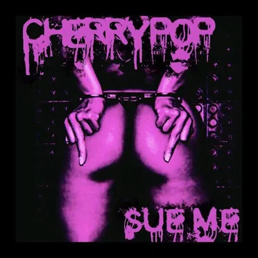 Sue Me by Cherry Pop - album cover